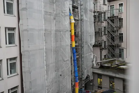 Malwin Haas - Zürich I