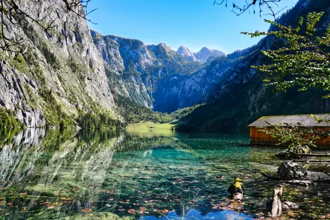 Malwin Haas - Obersee