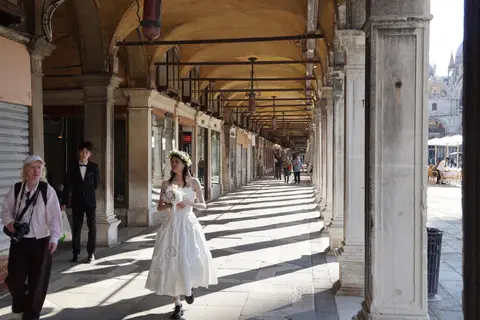 Malwin Haas - Venedig X