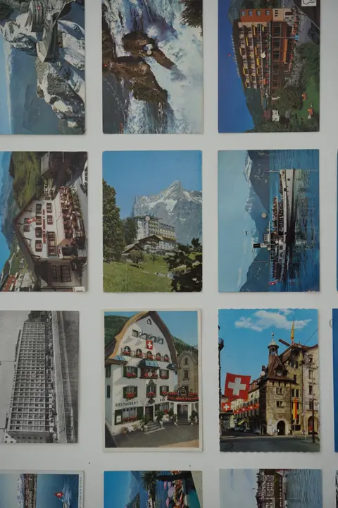 Malwin Haas - Switzerland