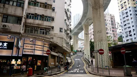 Malwin Haas - Hongkong III