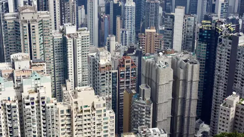 Malwin Haas - Hongkong