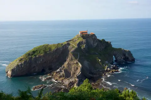 Malwin Haas - San Juan de Gaztelugatxe