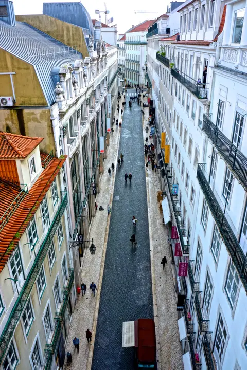 Malwin Haas - Lissabon