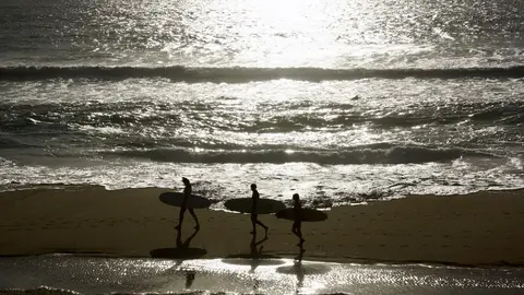 Malwin Haas - Surfen I