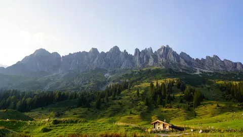 Malwin Haas - Hochkönig im September
