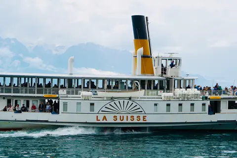 Malwin Haas - La Suisse II