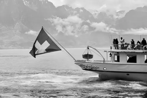 Malwin Haas - La Swiss