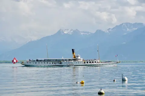 Malwin Haas - Montreux
