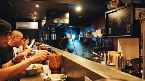 Malwin Haas - Toyko Ramen