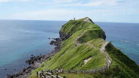 Malwin Haas - Cape Kamui – Küstenweg