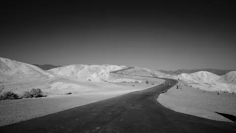 Malwin Haas - Death Valley I