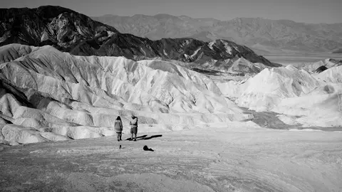 Malwin Haas - Death Valley II