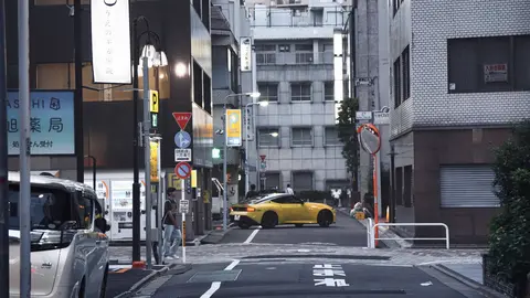 Malwin Haas - Tokyo II