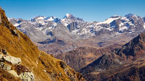 Malwin Haas - Engadin II