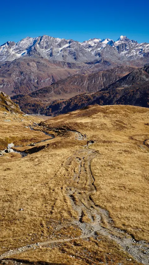 Malwin Haas - Engadin III