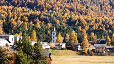 Malwin Haas - Engadin IV