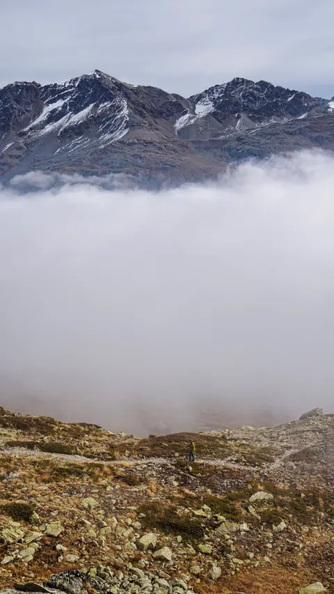 Malwin Haas - Engadin VI